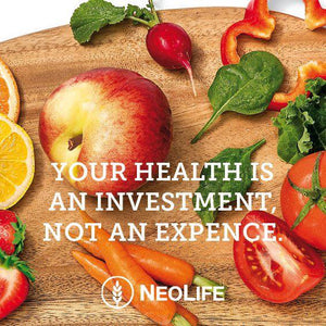 Your Health is an Investment, Not an Expense