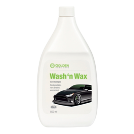 Wash 'n Wax - 500ml