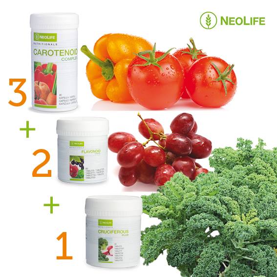 Immune Boosting Nutrition