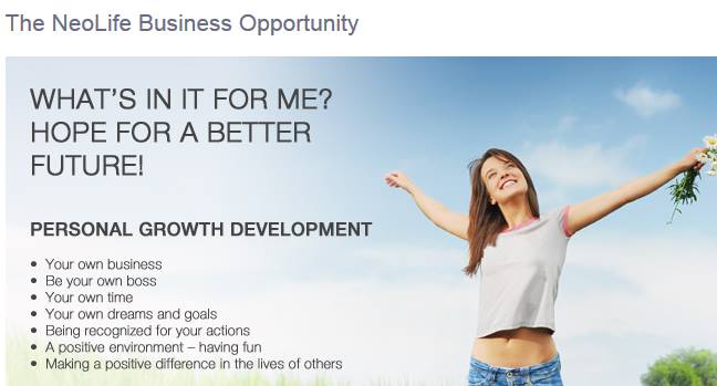 A Business of Your Own