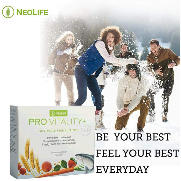 Help Us End The Trend - NeoLife