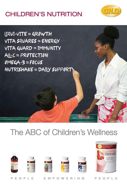 Super Kids In the Making