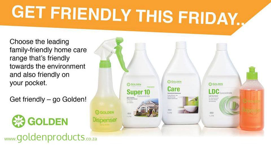 Keep Your Home Clean and Green