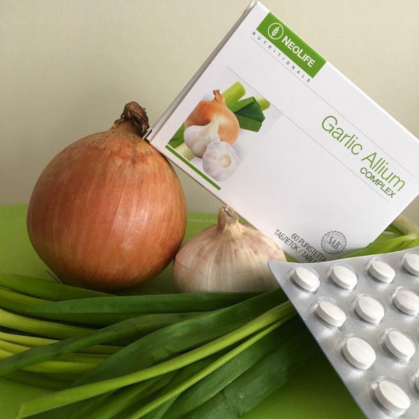 Garlic:  "Stinking Rose" or "Spice of Life"