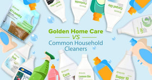 Read the Labels on your Cleaning Products