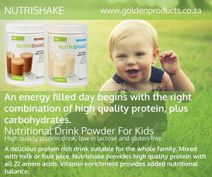 Nutritional Drink Powder for Kids