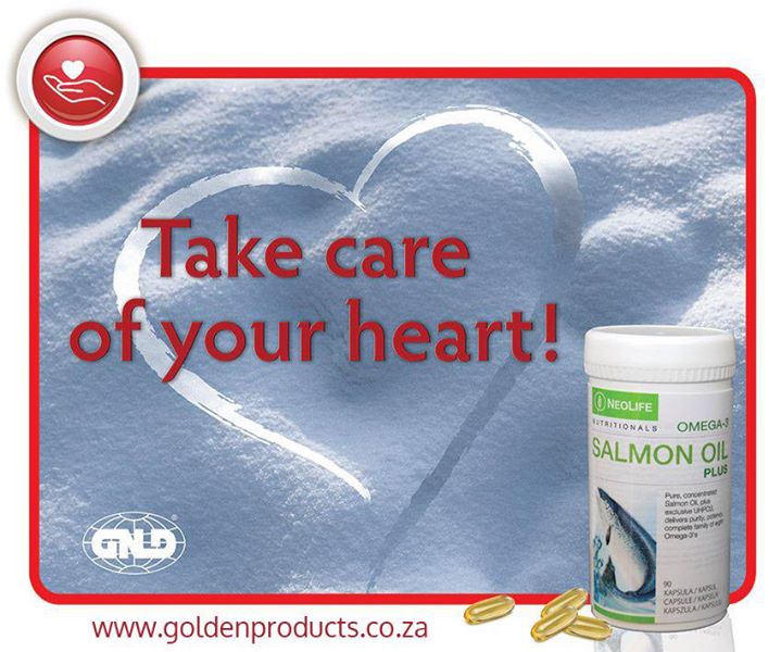 Healthy Heart, Healthy Brain, Healthy Joints and more ....