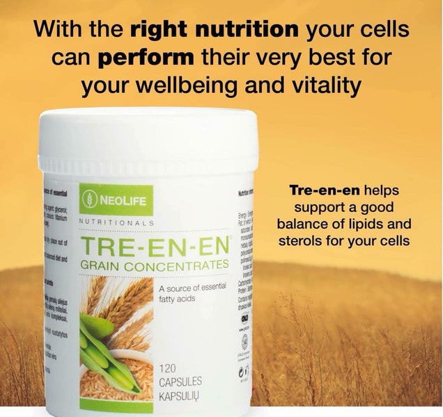 We are only as Healthy as our Cells