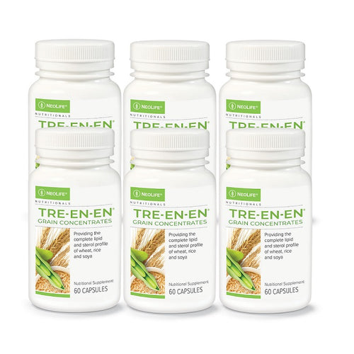 TRE-EN-EN 6 PACK STARTER KIT