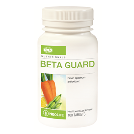 Beta Guard	- 100 Tablets