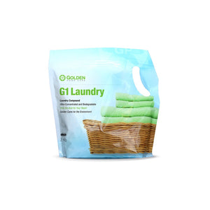 G1 Laundry Compound	- 2kg