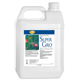Super Gro - 5 litre
