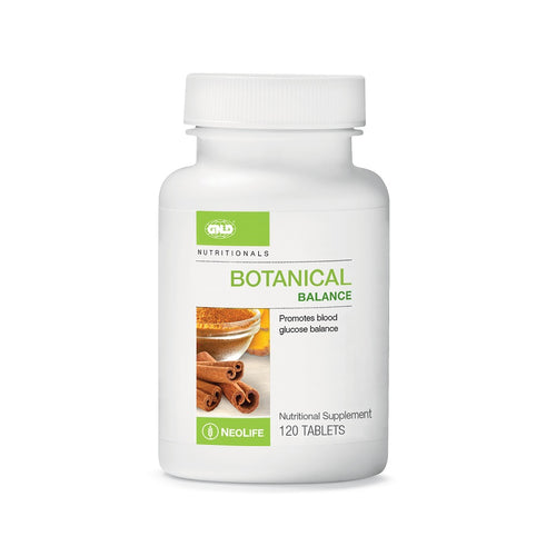 Botanical Balance - 120 Tablets