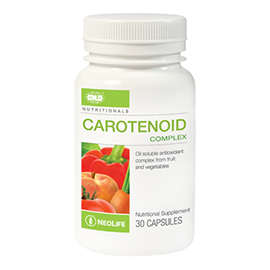 Carotenoid Complex - 30 Capsules