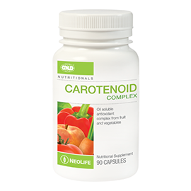 Carotenoid Complex - 90 Capsules