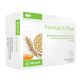 Formula IV Plus - 30 Sachets