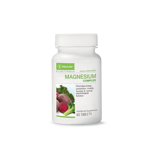 Magnesium Complex - 60 Tablets