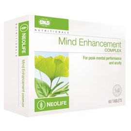 Mind Enhancement Complex - 60 Tablets