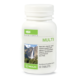 Multi - 30 Tablets