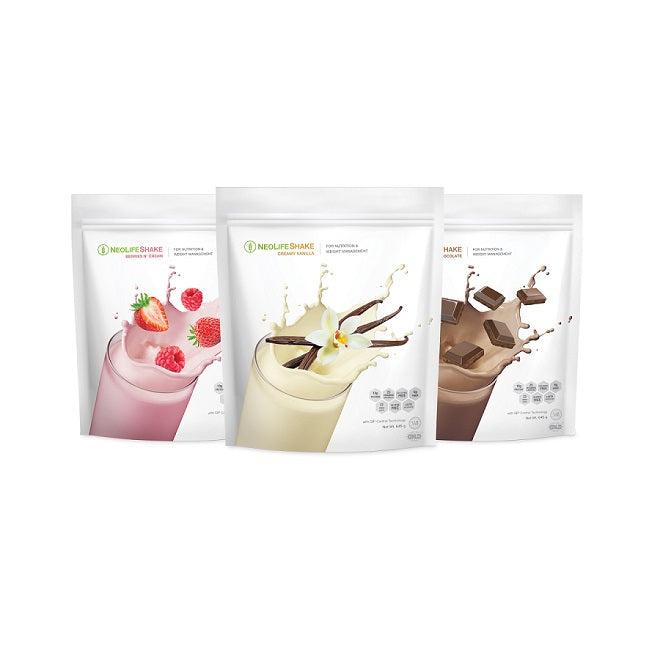 NeoLifeShake, Berries n