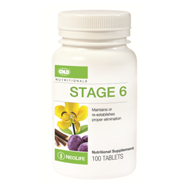 Stage 6 - 100 Tablets