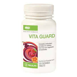Vita Guard	- 120 Tablets