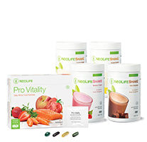 Weight Loss Pack - Berries